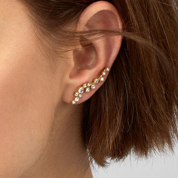 BaubleBar Jewelry - baublebar farah ear crawlers BaubleBar Jewelry - baublebar farah ear crawlers